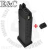 E&C GLOCK19�� źâ / BK�۷�17źâ���� ª�� źâ�Դϴ�.źâ ���ⱸ ������ �����ǰ���� �Ѱ��� �߰� �Ǿ� �ֽ��ϴ�.








