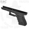 E&C G19 �Ϻ� �ٵ�E&C GLOCK19 Frame PA1070





