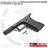New Generation Frame for MARUI/KJ/WE/VFC/STARK/UMAREX G17/18C/22/34 (G-Style/Black)Weight: 35 gMater...