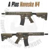 A PLUS NOVESKE N4 GBBR - ���� : 670mm / 780mm- ���� : 2540g- ��ź�� : 30��- �۵���� : ���� ���ο��- �۵���� : �ܹ� /...