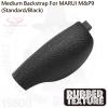 Medium Backstrap for MARUI M&P9 (Standard/Black)���� �̵� ������ �齺Ʈ��for MARUI M&P/M&P9L GBB Use OnlyEnhanc...