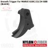 Smooth Trigger For MARUI G18C/22/34 GBB (BLACK)���� ������ Ʈ����For MARUI G18C/22/34 GBB Series (G17/26 Exc...