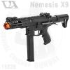 Classic Army CA119M Nemesis X9 ���� �ǽ��� �������Դϴ�.CNC �˷�̴� Ǯ ��Ż �ٵ�� M-LOK ���� �ڵ� �����Դϴ�. ECS MOSFET ����...