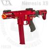 Classic Army CA119M Nemesis X9 ���� �ǽ��� ������ �Դϴ�.CNC �˷�̴� Ǯ��Ż �ٵ�� M-LOK ���� �ڵ尡�� �Դϴ�. ECS MOSFET ����...