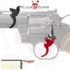 ŷ�Ͻ� ���̽� �������� MIM ��ƿ Ʈ����MIM Steel trigger for King Arms Python 357 Series

