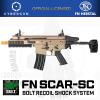 SCAR SC/EBB-Recoil Shock System TANEBB Ǯ ��Ż �ݵ� �����Ǽ��� �ҿ��� �������� �귣�� FN HERSTAL�� ���� ���� ���̼����� �޾� CYBERGU...