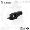 VFC CRUSADER G3 / MP5 GBB Steel Trigger Sear���� ��Ʈ���� �������� �پ Steel ����� ���۵� �ɼ� ��Ʈ�Դϴ�.3���� ����� �ִ� A5 ��...