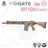 VFC M110A1 SDMR AEG �����Ǳ��� : 970 / 1030mm�ٷ� : 455mm���� : 3500g��ź�� : 100�ߡ�Full License Authorized Produ...