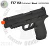 WE WCP320 (�����Ĺ� P320; M17 V2) BK�븸 WE�翡�� ������ �����Ĺ�(Wilson Combat) Ŀ���� Ǯ������ GBB �ڵ���Դϴ�.������ :  215...