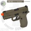 WE WCP320 (�����Ĺ� P320; M18 V2) TAN�븸 WE�翡�� ������ �����Ĺ�(Wilson Combat) Ŀ���� ĳ�� GBB �ڵ���Դϴ�.������ :  192(...