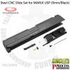 Steel CNC SLIDE set for MARUI USP(9mm)100% Steel CNC Process, Outer Barrel Not IncludedFor MARUI USP...