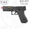 SAI G17 Tier One �������ο�� �ڵ�Ǳݻ�(����)�ƿ��� �跲-SAI(Salient Arms international) �ΰ�����(�����̵�,�跲,�׸�)-EMG���̼�...
