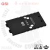GSI RMR Mount for MARUI Glock17 Gen5 MOS������ �۷�17 5���� MOS�� ������ �� �ִ� ��Ż ���� ����Ʈ�Դϴ�.RMR�԰� ��Ʈ����Ʈ �� ���� �԰� ...