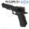 ������ ����ī�� 5.1Tokyo Marui Hi-CAPA 5.1 GOVERMENT MODEL
���� : 222mm�ѿ� : 112mm���� : 894g��ź�� : 31��Hi-CAPA5....