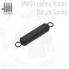 MWS �ε����� ���� ������ Loading Nozzle Return Spring�� �������� �ʴ� ���������� ���� �Ǿ����ϴ�.



