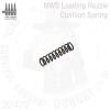 MWS �ε����� ���� ������MWS Loading Nozzle Cushion Spring


