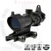 Toy Sight ACOG 4X32 ������ ��ƼŬ�� ž��Ǿ� ������, ����� ��� ������ ����������,���Ƽ�(BUIS)�� �����Ǿ� �ִ� 4���� ACOG �������Դϴ�.��������...