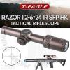 �߱� T-Eagle�翡�� ������  Razor 1.2-6x24 SFP HK ��Ƽ�� ������ ������(�ϱ�)�� ���ؼ��� �Ϸ�̳��̼��� �� �� �ִ� ���� ���ذ��Դϴ�.-����(Mag...