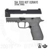 VFC STARK ARMS SA320 KIT(GRAY) ������ŰƮ�԰� �Ϸ� �Ǿ����ϴ�. �� ��ǰ�� ��/�Ϻ� ���ù� ��Ʈ�� �ǸŵǴ� ��ǰ�Դϴ�.



