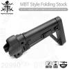 MBT Style Folding Stock (MP5) ���� ����MBT ��Ÿ���� MP5V2 GBB �ø�� ���� ������ ���� ���� �Դϴ�.���� ������ ��-VFC UMARE...