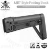 MBT Folding Stock (for M1913 Airsoft 20mm) RailMIL-STD-1913 / M1913 ��īƼ�� 20mm ���Ͽ� ���� ������ ���� �����Դϴ�.8��...