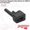 ������ �۷�17/18C/22/34�˷�̴� źâ ���̽� ����ƮAluminum Magazine Base Mount for MARUI G17/18C/22/34Weight : 13gMat...