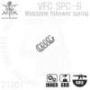 Magazine follower spring for VFC SPC-9 GBBźâ �ȷο� ������spc-9 GBB�� źâ �ȷο� ������ �Դϴ�.�ش���� �н� �� �ļս� ��ü�����մϴ�....