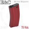 E&C Red Magazine / M4 70�� �븻źâOEM ���� ��ǰ�Դϴ�.E&C�翡�� ������ �������� ö�� ������(Steel Press)źâ�Դϴ�.������ ����� �⺻ ������ M...