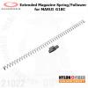 ������ �۷� 50�ߵ��� ��źâ�� źâ ������ & �ȷο� �Դϴ�.Extended Magazine Spring/Follower for MARUI G18CFor MARUI G18...