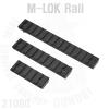 �˷�̴� CNC ���� ���� Aluminium CNC M-Lok Rail 3�� ��Ʈ �˷�̴� CNC ���� ���� M-LOK Rail 3�� ��Ʈ���� : 55mm, 95mm, 1...