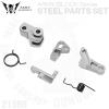 T8 APLUS Glock Steel Sear and Hammer Parts Set (Semi-Auto)ARMY ���� GLOCK �ø����� ��ƿ �þ��ǰ ��Ʈ��, �þ��ǰ���� ������...