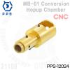 MB-01 Conversion Hopup Chamber PPSȲ��(Brass) ������ Full CNC ���� ��ǰ�Դϴ�&nbsp;��ȭ ȩ�� è�������ǿ� �ٷ��� ȩ�� ������ ����ϴ� ...
