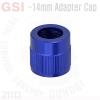 -14mm(CCW) Adapter Cap �ƴ��� ĸ (������)���� �������Ʈ���� ���� ������ Į����Ʈ�� �ƴ��Ϳ� �����Ͽ����� ������ ������ ��ǰ�Դϴ��ڵ�ǰ� �Ϻ� �����ÿ��� ������...