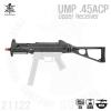 VFC Umarex HK UMP .45 ACP GBBR��θ��ù� 








