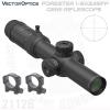 Vector Optics Forester-1-5X24SFP GenII �������Դϴ�.������ �ο� ����Ʈ �� ���� ��ǰ�Դϴ�.��ü ���̴� �뷫 27Cm �����Դϴ�.(�ϱ������� ���� ��...