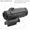 Vector Optics Maverick-III 3X22 MAGNIFIER MIL �Դϴ�.���� ��ƽ�� �Ź���3 ��������ǰ ��ü ���̴� �� 103mm �Դϴ�.����� �̹���, ���� ��...