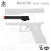 VFC Glock17 Gen5 MOS Barrel Set ������ŰƮ�� ��ǰ�� �ٷ� ��Ʈ�� �ǸŵǴ� ��ǰ�Դϴ�.�� �Ϻ� ŰƮ�� �Բ� ���� ������ ��ǰ�Դϴ�.�� �Ϻ� ŰƮ�� ...