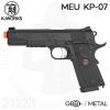 KJW Springfield MEU  / KP-07-���� ���� ����MEU KP-07 1911-A1 GBB �ڵ�� �Դϴ�.-�Ŀ� �ҽ�  ���� �Ǵ� CO2(CO2źâ...