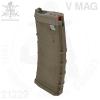 VMAG 30rds Lightweight Gas Magazine for M4 / HK416 GBB Series (FDE) źâ (30��)VFC L403A1 (KS-1) GBBR ź...