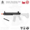 Upper Receiver Set for HK416D Gen3 GBBR-��� ���ù� ��Ʈ�� ��ǰ�� ��θ��ù� ��Ʈ�� �ǸŵǴ� ��ǰ�Դϴ�.�Ϻθ��ù�, źâ�� �����Ե� ��ǰ�̹Ƿ� ����...