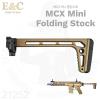 MCX Mini Folding Stock �̴� ���� ���� ź��- SIG MCX (STEAR LT / 10.3��ġ)�����ǿ� ȣȯ����- ��īƮ�� ���ϰ��պ� ����



...