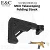 MCX Telescoping Folding Stock �ڷ������� ���� ���� ����- ���̽�Ÿ SIG MCX (STEAR LT / 10.3��ġ) �����ǿ� ȣȯ ����- ��īƮ��...