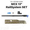 MCX 13��ġ ���Ͻý��ۼ�Ʈ ź��- ���̽�Ÿ SIG MCX (STEAR LT / 10.3��ġ) �����ǿ� ȣȯ ����- ����ǰ : 1. 13��ġ ���� �ý���2. 16��ġ ��...