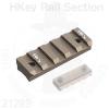HKey 5�� Rail Section (5-Slot /Tan) for VFC HK416 A7 / G95 Style Series


���� ����Ʈ �����Դϴ�.HKey �������̽� ...