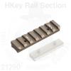 HKey7IN Rail Section(7-slot/tan) for VFC HK416 A7���� ����Ʈ �����Դϴ�.HKey �������̽� ��翡�� ����Ͻʽÿ�M-lok �Ǵ� Keymod��...