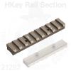 HKey 9�� Rail Section (9-Slot /Tan) for VFC HK416 A7 / G95 Style Series���� ����Ʈ �����Դϴ�.HKey �������̽� ��翡�� ��...