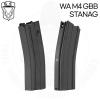 Golden Eagle M4 GBB STANAG MAGAZINE (WA ���, ŷ�Ͻ� ȣȯ)(STANAG : ǥ��ȭ ����)����̱� M4 GBB�� STANAG ��Ÿ�� źâ- ����̱�...