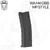 Golden Eagle MP Style M4 GBB MAGAZINE (WA ���, ŷ�Ͻ� ȣȯ)Golden Eagle M4 GBB ��Ǯ��Ÿ�� źâ (WA ���, ����̱� �� ŷ�Ͻ�...
