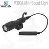 M300A Mini Scout Light( BK )WADSN�� ��ǰ�� V300 ���� �÷��� ����Ʈ�Դϴ�.��� ��ȭ�� �˷�̴����� ���۵Ǿ����� 20mm ��īƼ�� ����Ʈ�� ���� �з� ...