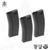 VFC 3PCS Mid-Cap Magazine for M4/SCAR 120�� źâVFC M4 120 Rds Mid-Cap Magazine ( Lightweight / 3pcs Se...